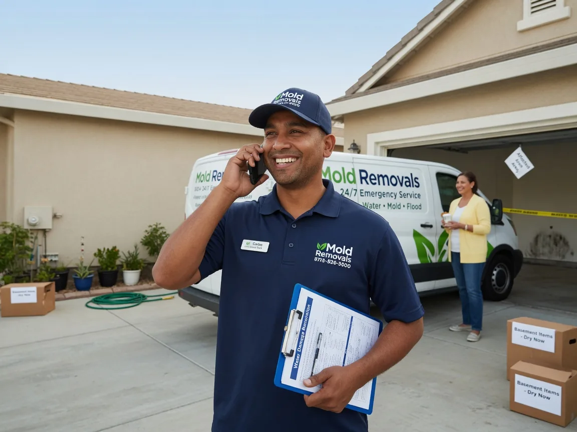 Water Damage Restoration Hanoverton, OH FAQs
